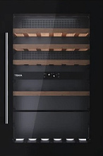 Teka RVI 20046 BLACK GLASS винный шкаф черный