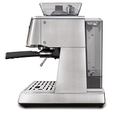 KORTING KCM 1013 SA Bravo кофемашина нержавеющая сталь