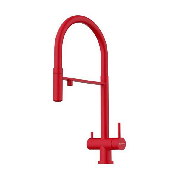 OMOIKIRI KANTO TO смеситель красный