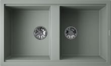 OMOIKIRI KITAGAWA 86-2-WG мойка wind green