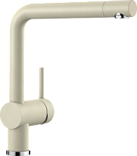 BLANCO LINUS смеситель кремовый