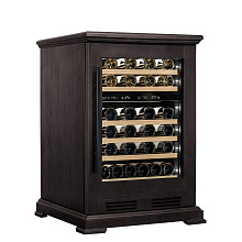 MEYVEL MV46PRO-KBT2 винный шкаф тёмный шоколад