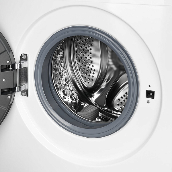 Monsher MWM 461 Blanc отдельностоящая стиральная машина белый