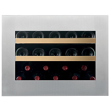 Dunavox DVH-19.50SS.TO винный шкаф серебристый