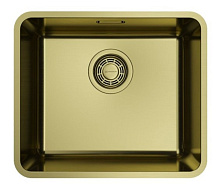 OMOIKIRI OMI 43-U/I-LG Ultra Mini мойка золотой