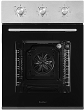 EVELUX EO 410 X духовой шкаф нержавеющая сталь