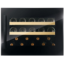 Dunavox DVS-19.50B встраиваемый винный шкаф черный