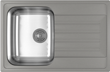 DR.GANS ДУЭТ 760 мойка терра