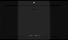 BERTAZZONI P904IBHNE  варочная панель черное стекло