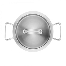 ZWILLING Pro кастрюля высокая 24 см нержавеющая сталь