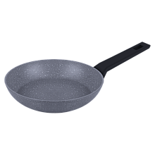 MAUNFELD FILIGRANA SAGA FG26SGA01FP сковорода 26 см серый