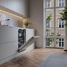 ASKO DFI545N посудомоечная машина нержавеющая сталь