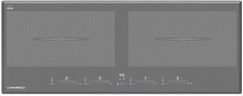 MAUNFELD CVI904SFLLGR варочная панель серый