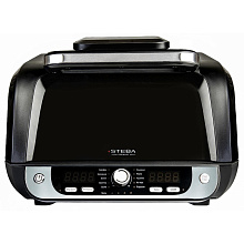 STEBA AG 6000 AirChef аэрогриль черный