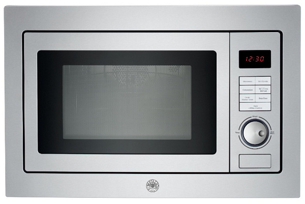 BERTAZZONI F457PROMWSX микроволновая печь нержавеющая сталь