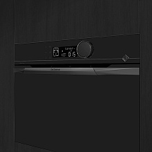 DE DIETRICH DKV4530B паровой шкаф черный
