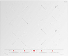 TEKA IZC 64630 WH MST варочная панель белый (распродажа)