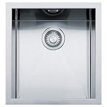 FRANKE PPX 110-38 мойка нержавеющая сталь