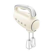 SMEG HMF01CREU миксер бежевый