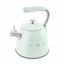 SMEG WKF01PG чайник пастельный зелёный