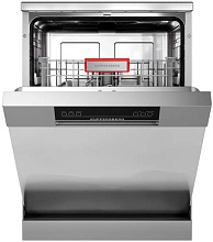 KUPPERSBERG GGF 6025 посудомоечная машина нержавеющая сталь