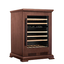MEYVEL MV46PRO-KBT2 винный шкаф итальянский орех