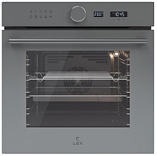 LEX EDM 1002 ONE GR духовой шкаф серый