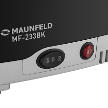 MAUNFELD MF-233BK мясорубка черный