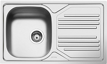 SMEG LYP861D мойка нержавеющая сталь