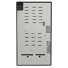 MAUNFELD AVCE3024BK варочная панель черный