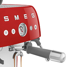 SMEG EGF03RDEU кофемашина красный