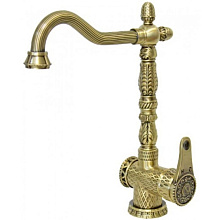 ZORG A 421 K-BR смеситель бронза ZORG A 421 K-BR смеситель бронза