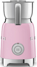 SMEG MFF11PKEU впениватель молока розовый