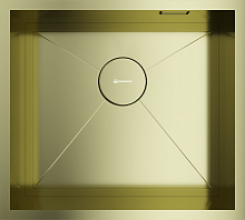 OMOIKIRI KASEN 49-16 INT мойка золотой