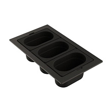 OMOIKIRI DC-04-3-GB контейнер черный