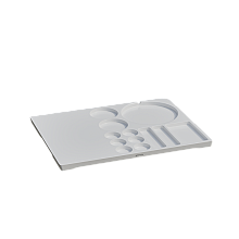 MEYVEL TES-02 (White) чайная станция белый