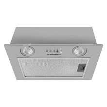 MAUNFELD BAY 45 Push вытяжка нержавеющая сталь