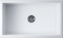 OMOIKIRI MIKURA 76-WH мойка белый