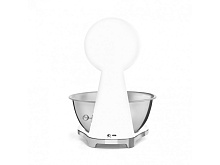 SMEG KSF01WHWW кухонные весы белый
