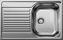 BLANCO TIPO 45S Compact Standard мойка нержавеющая сталь