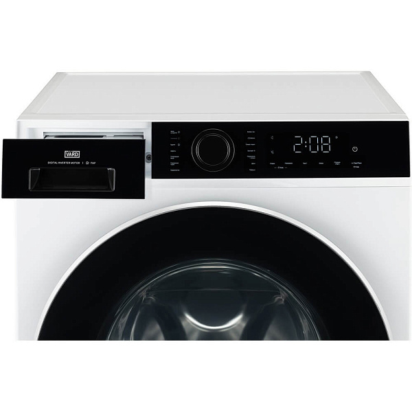 VARD VWF494 отдельностоящая стиральная машина белый