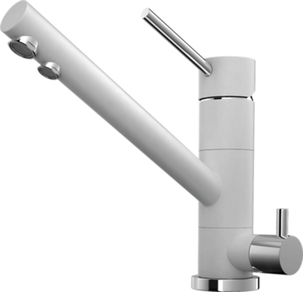 OMOIKIRI TONAMI WH смеситель белый