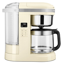 KITCHENAID 5KCM1209EAC кофеварка бежевый (распродажа)