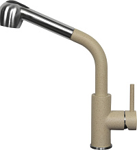 Zigmund & Shtain ZS 1200L РЕЧН.ПЕСОК смеситель Zigmund & Shtain ZS 1200L РЕЧН.ПЕСОК смеситель