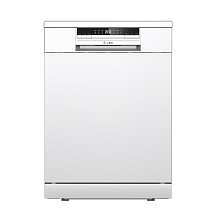 LEX DW6062N WH посудомоечная машина белый