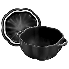 STAUB 40508-549 кокот "Тыква" 15 см черный