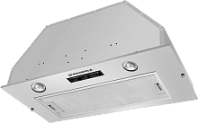 MAUNFELD CROSBY LIGHT 70 INOX вытяжка нержавеющая сталь