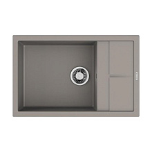 OMOIKIRI SUMI 78A-LB-GR  мойка серый