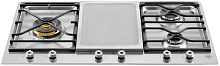 BERTAZZONI PM3630GX варочная панель нержавеющая сталь