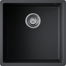 OMOIKIRI BOSEN 44-U-BL мойка черный
